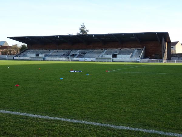 Stade Maurice Rigaud - Albi