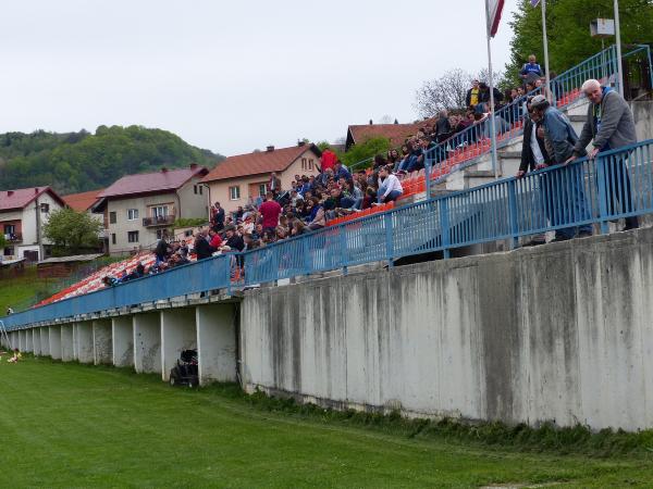 Gradski stadion Luke - Mrkonjić Grad