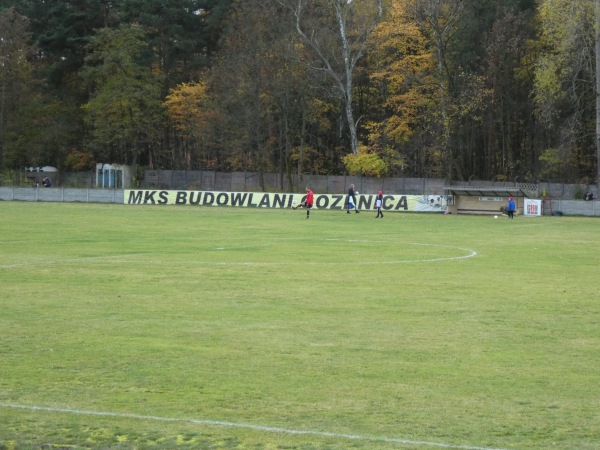 Stadion Miejski w Gozdnicy - Gozdnica