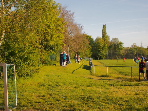 Kampfbahn Habichthorst - Castrop-Rauxel-Habinghorst