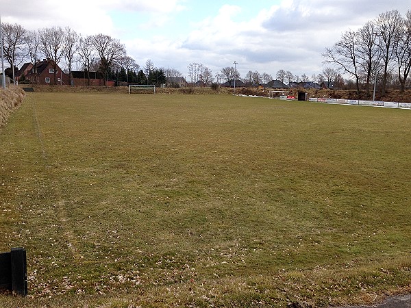 Sportplatz Eggstedt - Eggstedt