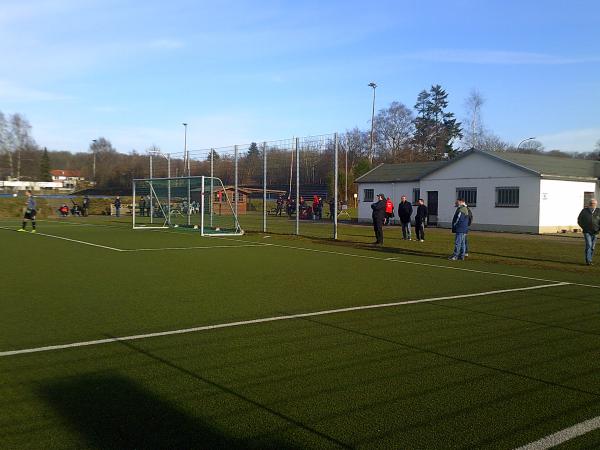 Sportzentrum am Lehmwohld B-Platz - Itzehoe