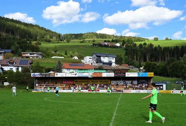 Fernwärme-Arena - Neumarkt in der Steiermark