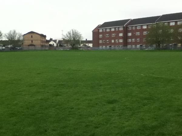 Deri Park - Rainham, Greater London