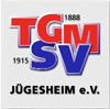 Wappen ehemals TGM/SV Jügesheim 88/15