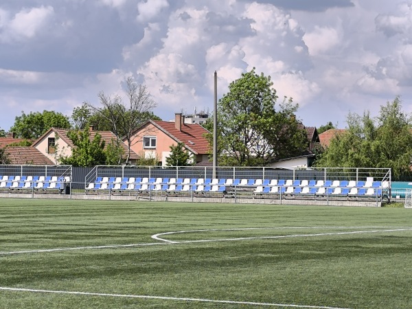 Békéscsaba Utánpótlás Központ Műfüves pálya - Békéscsaba