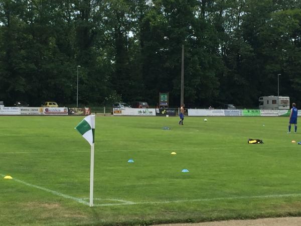 Friedrich-Ludwig-Jahn-Stadion - Burg/Spreewald