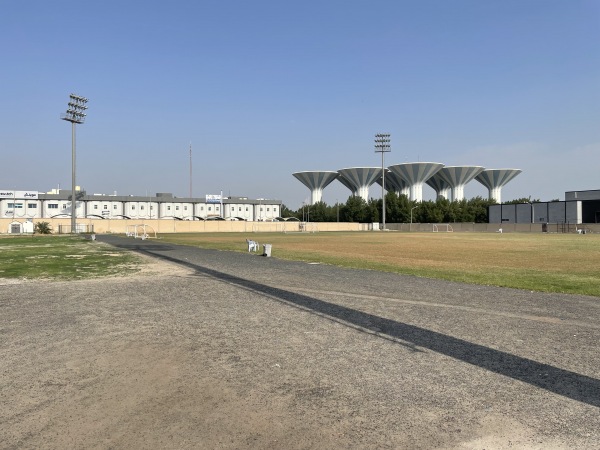 Kuwait Football Association Football Field - Madīnat al-Kuwayt (Kuwait City)