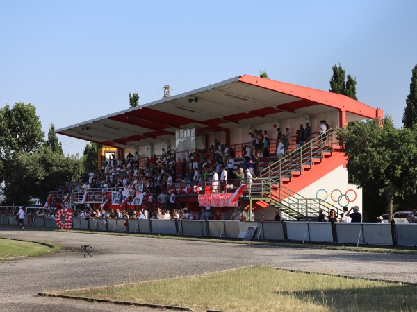 Stadio Gino Cosaro - Montecchio Maggiore