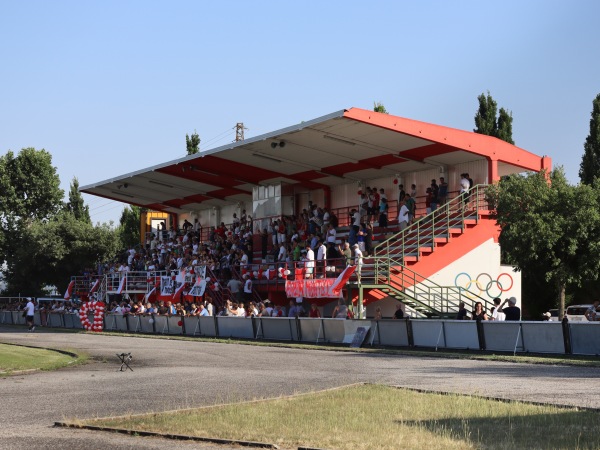 Stadio Comunale Gino Cosaro - Montecchio Maggiore