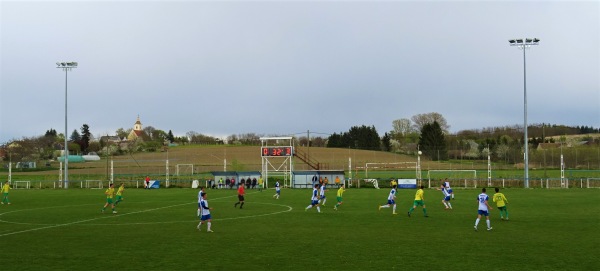 Harmat János Sporttelep - Szepetnek