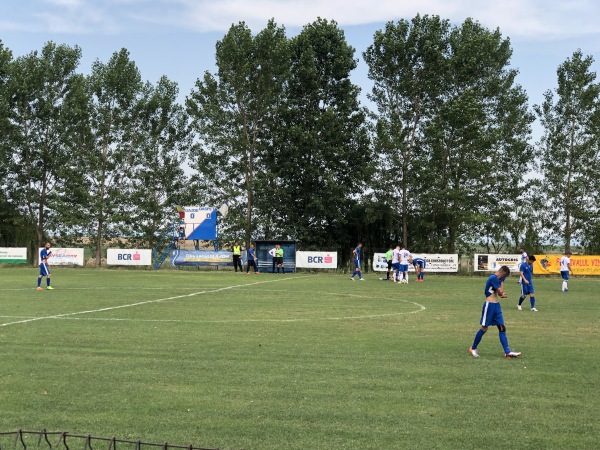 Stadionul Pescarusul - Sarichioi