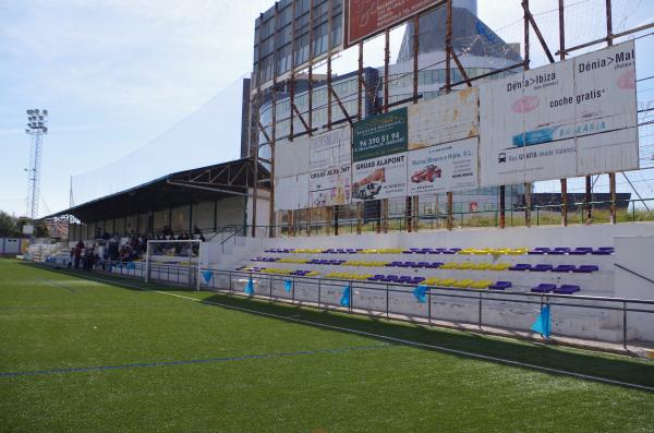 Campo Los Silos - Burjasot (Burjassot), VC