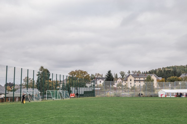 Sportanlage Jahnstraße - Ellefeld