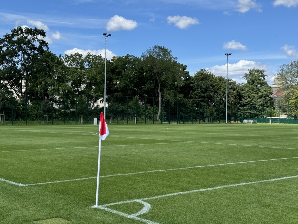 Trainingszentrum Oberspree Platz 2 - Berlin-Oberspree