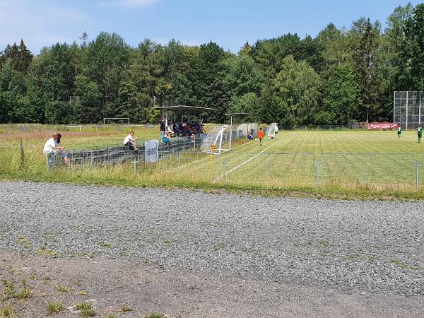 Hřiště FC Slavoj Kladno - Kladno