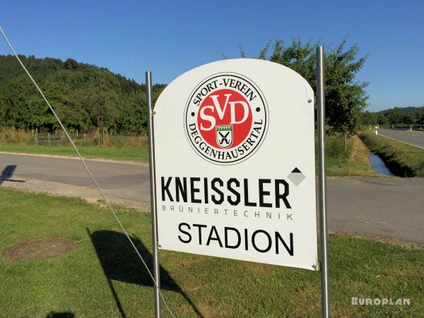 HSM Stadion - Deggenhausertal-Obersiggingen