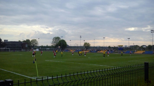 Stadion Gminny w Bojszowy - Bojszowy