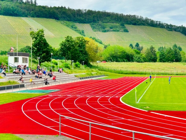 Stadion am Bürgerwehr - Wittlich