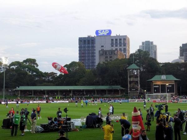 North Sydney Oval - Sydney