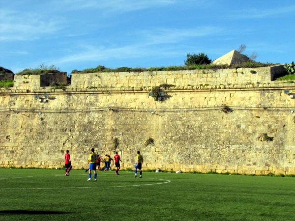 St. Patrick's FC Żabbar Stadium - Ħaż-Żabbar