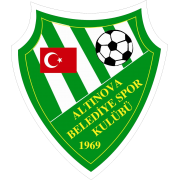Wappen Altınova Belediyespor  121362