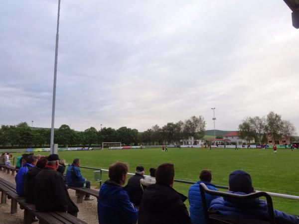 Sportplatz Ladendorf - Ladendorf