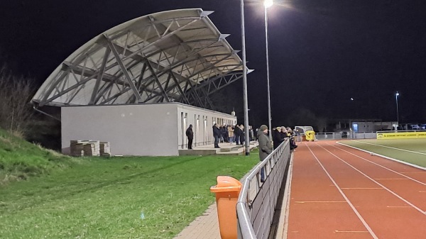 Hennes-Weisweiler-Sportpark - Erftstadt-Lechenich