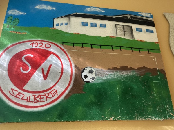 Waldsportplatz - Friedrichsdorf/Taunus-Seulberg