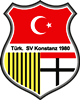 Wappen Türkischer SV Konstanz 1980  27235