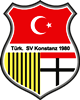 Wappen Türkischer SV Konstanz 1980