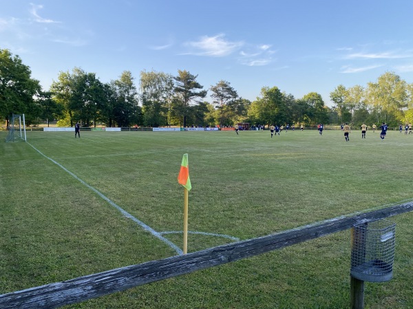 Sportplatz Seebergen - Lilienthal-Seebergen