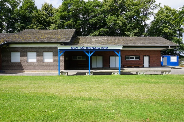 Malefinkbach-Stadion - Linnich-Körrenzig