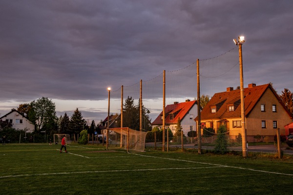 Kurt-Fuchs-Stadion Nebenplatz - Krostitz