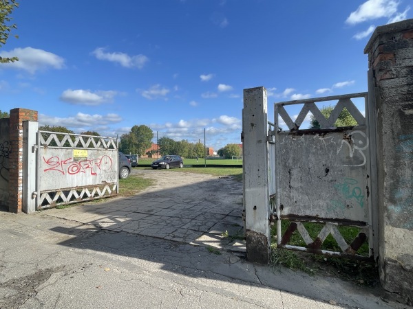 Boisko Treningowe Olimpii Grudziądz - Grudziądz