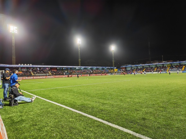 Estadio Carlos Ugalde Álvarez - Ciudad Quesada