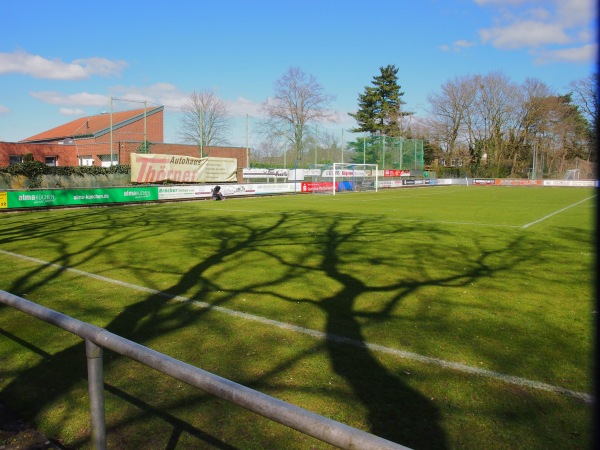 Bültenstadion - Gronau/Westfalen-Epe