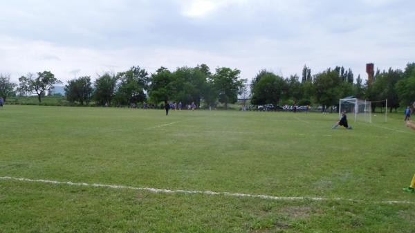 Stadion Rayagropostach - Pryshyb