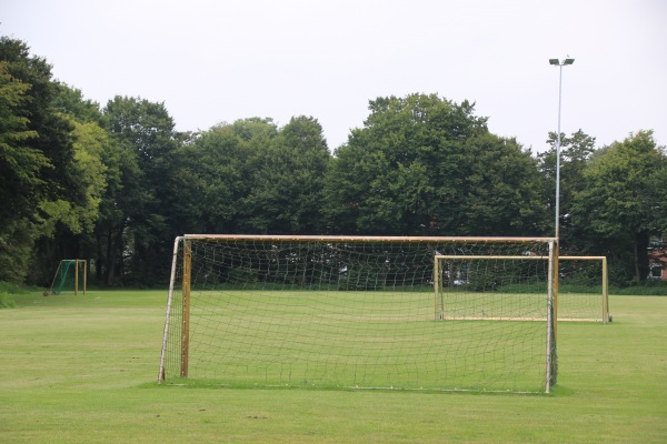 Sparta-Stadion Querstraße Nebenplatz - Nordhorn