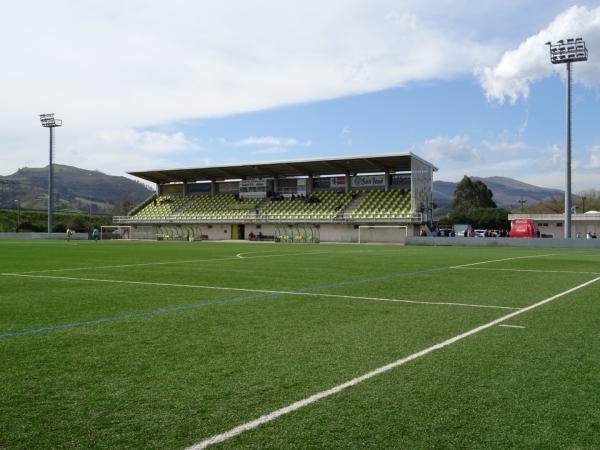 Campo de Santa Ana - Tanos, CB