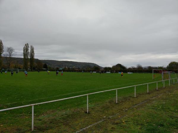 Nußbaumstadion - Grenzach-Wyhlen