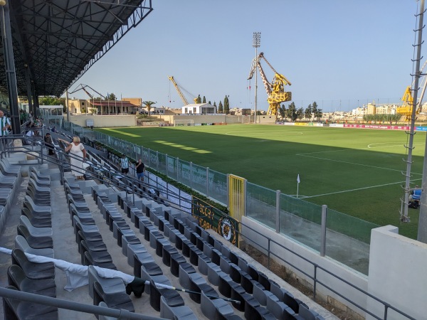 Tony Bezzina Stadium - Paola