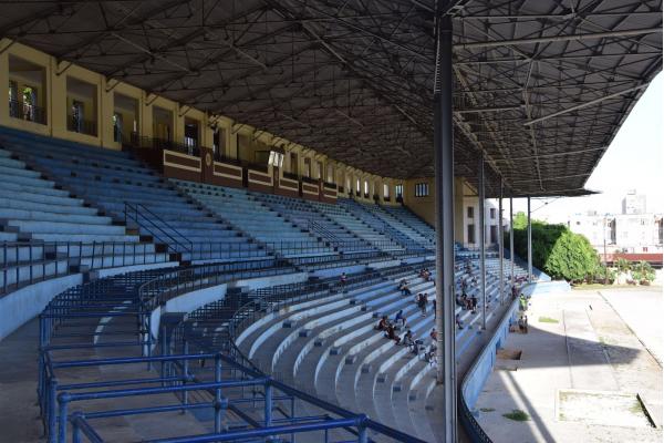 Estadio Universitario Juan Abrantes - Ciudad de La Habana