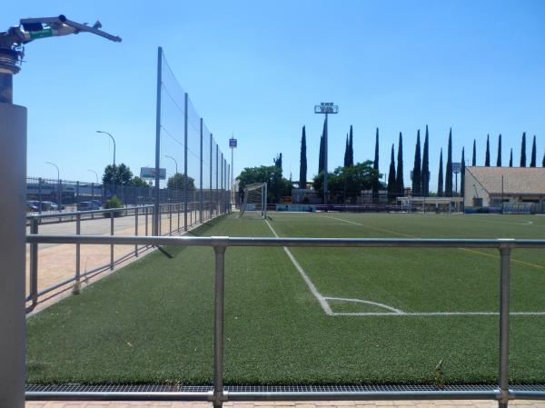 Estadio Juan Antonio Samaranch - Torrejón de Ardoz, MD