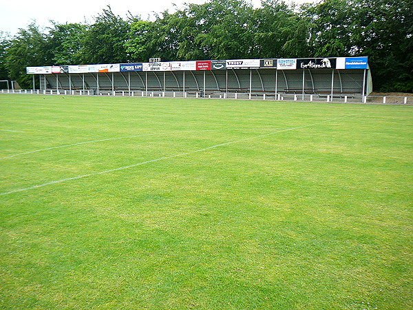 Sønder Omme Stadion - Sønder Omme