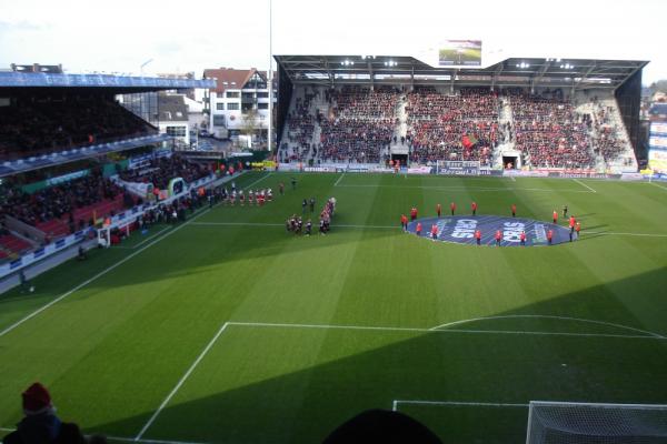 Elindus Arena - Waregem