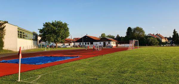 Schloßstadion - Neufahrn/Niederbayern
