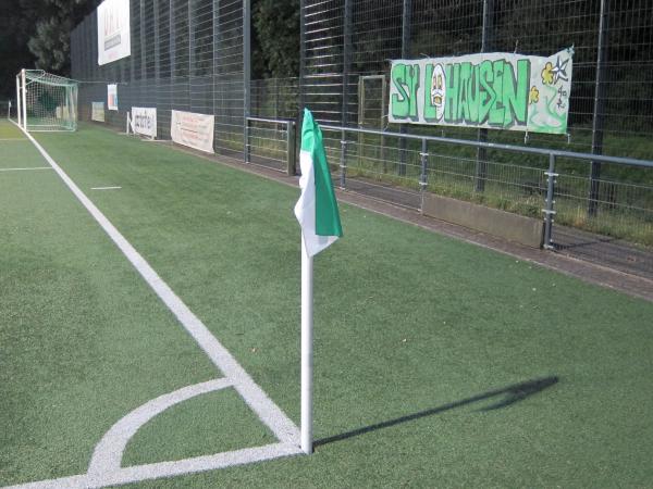 Sportanlage Neusser Weg - Düsseldorf-Lohausen