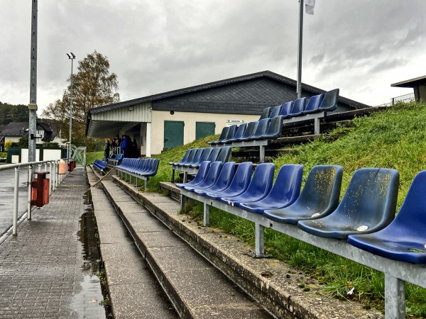 Sportplatz Am Daspel - Finnentrop-Heggen