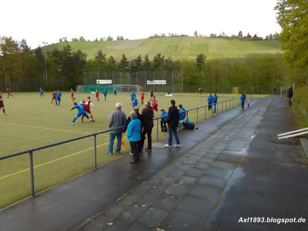 Götzenbergarena - Stuttgart-Uhlbach